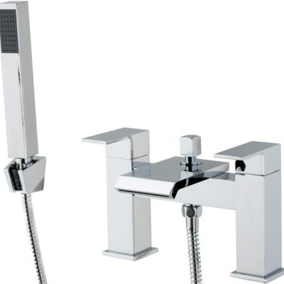 Capella Bath Shower Mixer 123.CPBSM