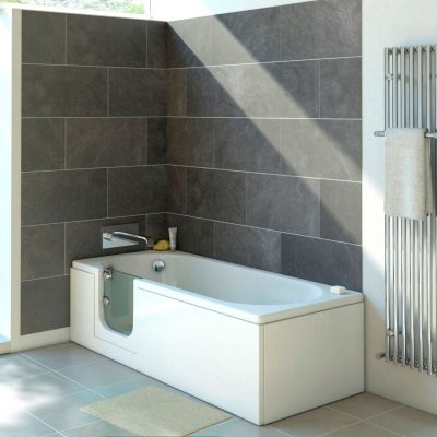 Cascade Easy Access Bath Room Set