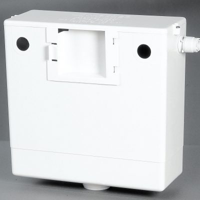 Duo Compact Flush Cistern 47.CDC52CP