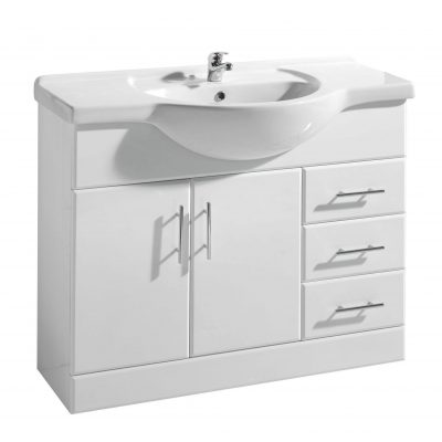 G Verity Vanity Unit 1050 138.VVU10