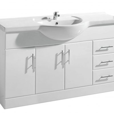 G Verity Vanity Unit 1200 138.VVU12