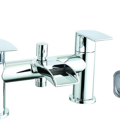 Maia Bath Shower Mixer 123.HUBSM