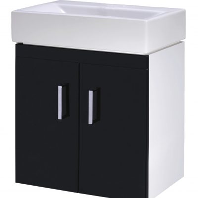 Solo Series 3 Wall Mounted 138.S34WBL