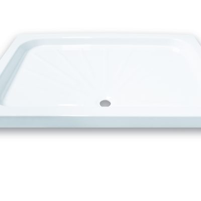 White Rectangle Classic