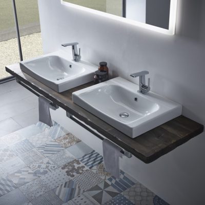 Breathe 600mm Basin lifestyle v02