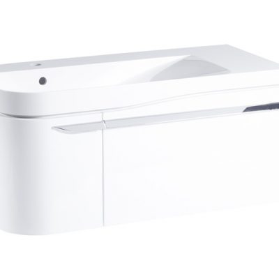 Cirrus 900 Gloss White WM LH