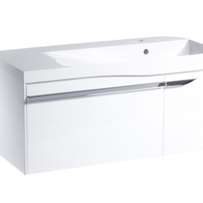 Cirrus 900 Gloss White WM RH