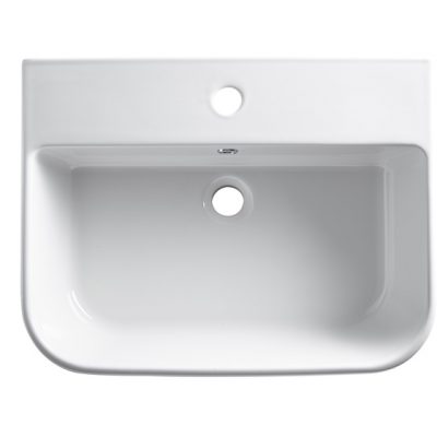 Cover Semi-Countertop Basin