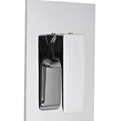 Elate manual bath shower valve T241702
