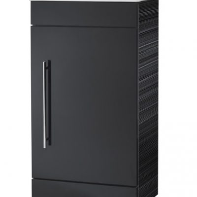 Esta 450mm freestanding anthracite ESVB45G