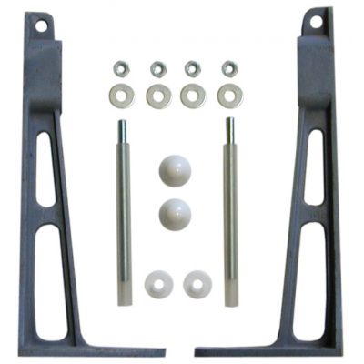 G Brackets & Fixing Kit 18.BWHP