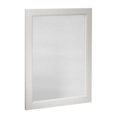 Hampton 600 mirror chalk white HAM600.CW