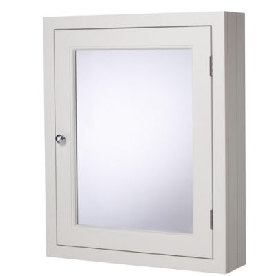 Hampton cabinet chalk white HAMCAB.CW