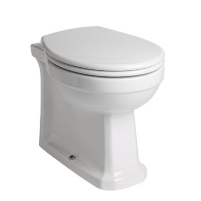 Harrow Back To Wall Wc
