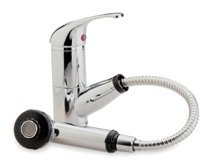 Meteor Sink Mixer 123LSM