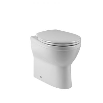 Minerva Comfort Height Back To Wall Wc