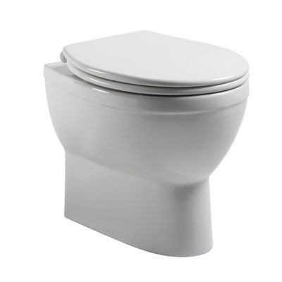 Minerva back to wall pan MBWPAN