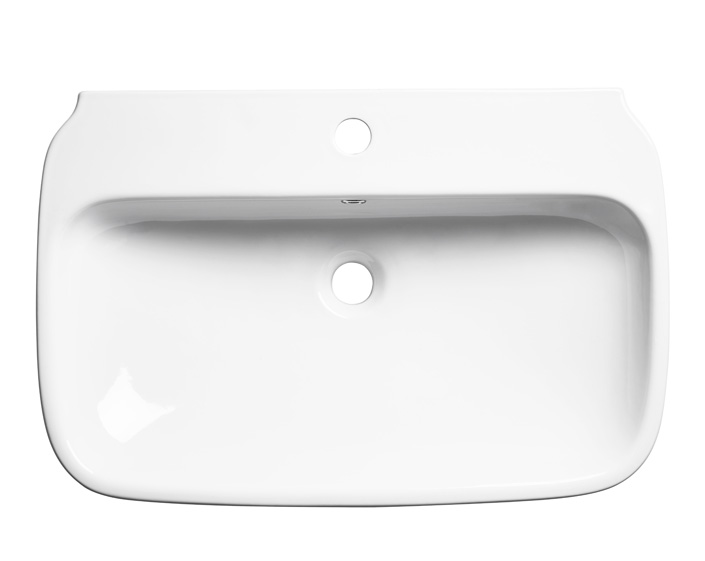 Note 650mm Basin N65SB Note 650mm Basin N65SB