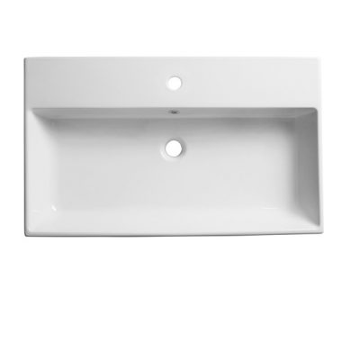 Statement 800mm basin S80SB