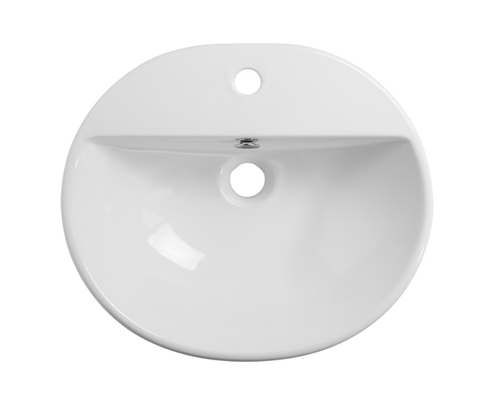Zest semi-countertop basin Z3SCBAS Zest semi-countertop basin Z3SCBAS