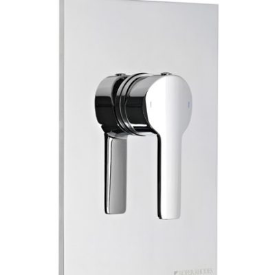 Poise bath shower valve T231702
