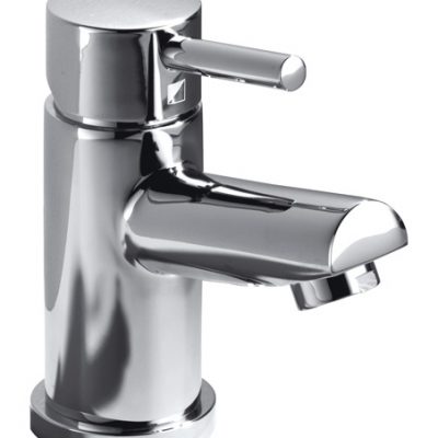 Storm mini basin mixer_with click waste T226002_without click waste T226202