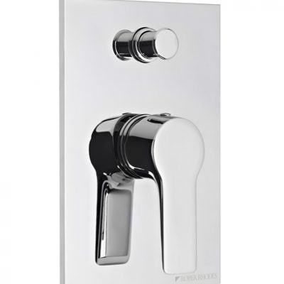 Vigour manual bath shower valve with diverter T251802