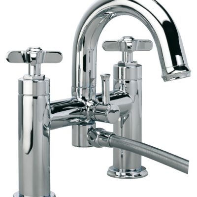 Wessex bath shower mixer T664202